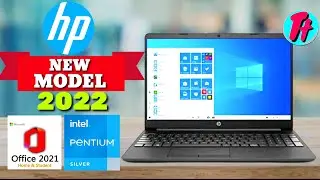 HP Laptop 14s dq3033TU | Best Budget laptop | windows 11 | 8gb ram| Microsoft Office 2021 | unboxing