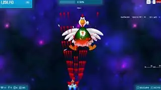 Chicken Invaders Universe: DLC CI2 The Next Wave In Full Longplay With New Text Of CI2 (Part 51)