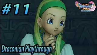 Dragon Quest XI: Отголоски неуловимой эпохи #11: Загадочный склеп