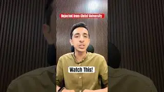 Rejected from Christ University ? | Watch This