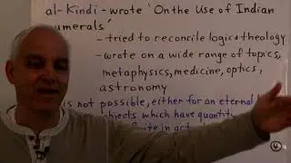 A brief History of Logic: Medieval and Arabic Logic | Math Foundations 253 | N J Wildberger