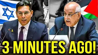 Palestine & Israel: Intense Clash Over Ceasefire Talks!"