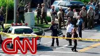 Shooting survivor to Trump: We need more than prayers