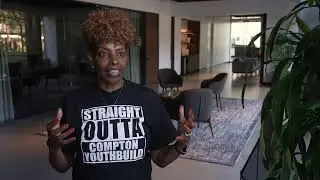 Compton YouthBuild X EQ Office  Repositioning Project