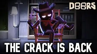 Grampy's Crack Is Expanding In DOORS New Update. (Lore / Theory Video)