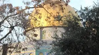 انشودة في القدس اذان