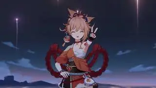 The best thing about summer narukami island green screen