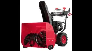 DB7201B SNOW BLOWER | Friction Wheel Replacement-Step 07 Friction Plate Surface Grinding