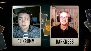 Officer Club Championship Top 8 w/ Olikrummi and Darkness