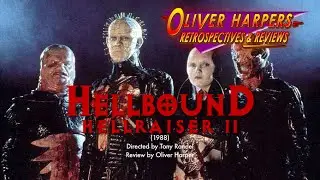 Hellbound: Hellraiser II (1988) Ретроспектива / Рецензия