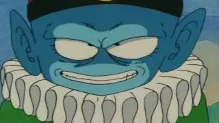 Dragon Ball but it's just the grunting (Emperor Pilaf Saga)