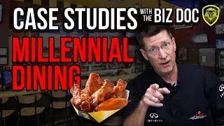 Adapt or Die: A Millennial Dining  - A Case Study for Entrepreneurs