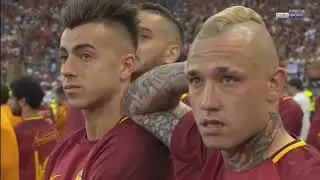 Francesco Totti retirement. , the moment that would let you cry for sure