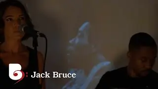 Jack Bruce Tribute - Aruba Red & Renell Shaw performing 'We're Going Wrong'