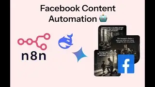 AI Social Content Engine Walkthrough | Automate Facebook Content with N8N
