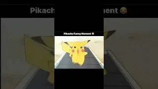 Poor pikachu😂|| #pokemon #pikachu #season1 #funnyvideo