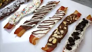 Chocolate Covered Bacon