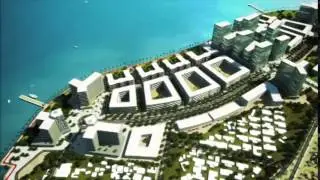 Ba&iacute;a de Luanda Real Estate Development