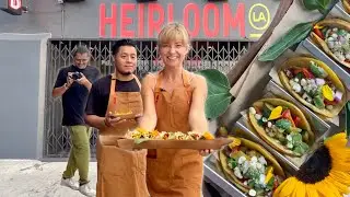 Authentic Vegan Tacos with Pako from Oaxaca | Heirloom LA