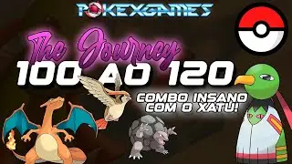 [PxG] Pokexgames - 100 ao 120!
