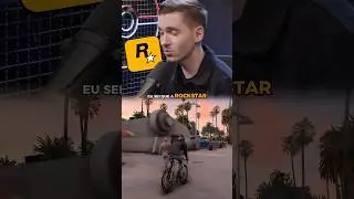 🔥 A grande DIFICULDADE da rockstar com GTA 6! #gta6  #rockstargames  #flowgames  #davyjones