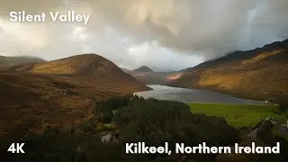 Silent Valley, Kilkeel, Northern Ireland