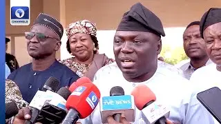 Taraba State Ready To Pay Minimum Wage - Gov Kefas