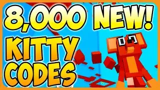 Roblox Kitty Codes 8000 CHEESE - RGCfamily Roblox
