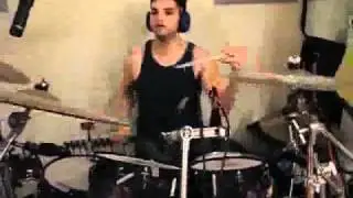 Avi avidani Drums Solo.flv