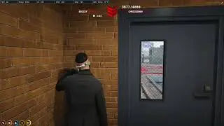 Flippy's Great Escape from MRPD | GTA RP NoPixel 3.0