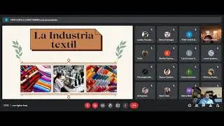 Industria Textil en el Per&uacute;