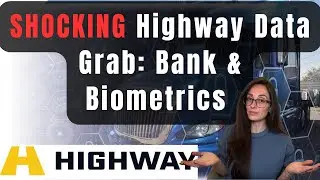 Highway's Data Grab: Carriers Forced to Share Bank Info & Biometrics for Low Pay?!