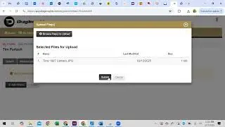 How-To: Adding Pictures to your Driver Profile Page