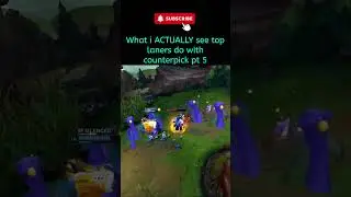 What i ACTUALLY see top laners do with counterpick pt 5
