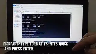 #20 CSS NC2 #COC1 Creating a bootable USB using Diskpart Utility @Command Prompt