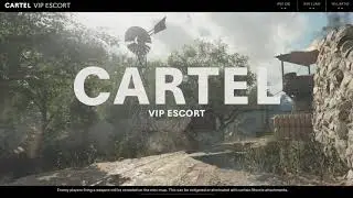 Call of Duty: BOCW Beta Weekend #2 VIP Escort