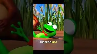 🐸 The Acrobat Frog&rsquo;s Amazing Leap! | Funny Frog Story for Kids | Be Kids TV