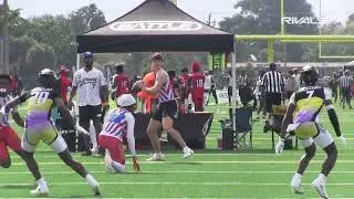 Battle Miami: Three-star Cole Bergeron highlights