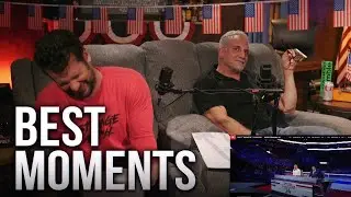TOP 5 WILDEST Moments from the First GOP Debate! | Louder With Crowder