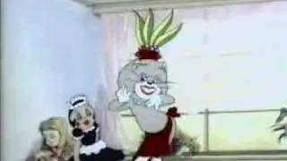 mama yo quiero - tom y jerry