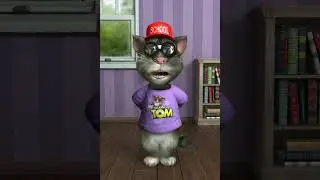 Hathi Raja by Talking Tom | Hindi rhymes
