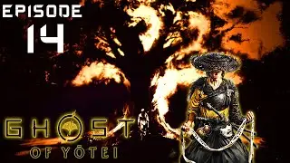 ONI'S BREATH INN | Ghost Of Yotei | EP 14 - Walkthrough | PS5 | No Commentary