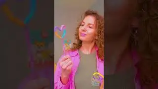 🫧 Wow! Let's Make A DIY Bubble Blower 🧼 From Straws! 🥰