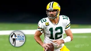 NFL Network&rsquo;s Daniel Jeremiah on Whether Rodgers Drama Impacted Packers&rsquo; Draft | The Rich Eisen Show