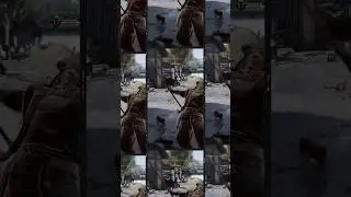 Anyone else obsessed with clearing out these samurai mini-bosses in Assassin's