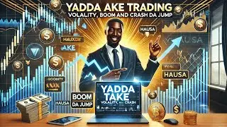Yadda ake trading volatility index boom and crash da jump index a deriv broker