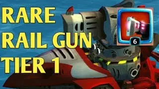 BATTLE BAY - RARE RAILGUN GAMEPLAY