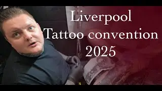 Liverpool 2025 tattoo convention