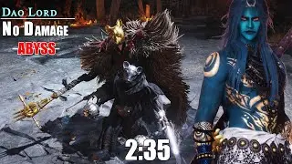 Where Winds Meet Dao Lord Abyss No Hit Boss Fight Challange Bamboocut