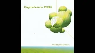 DJ Hardware - Psychotrance 2004 (Trance, Progressive Trance) (2003)